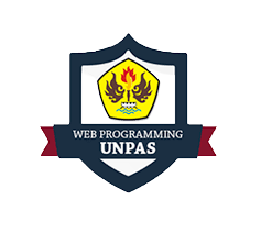 Web Programming Unpas